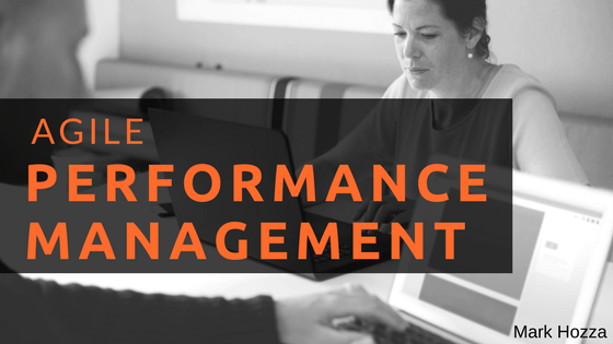 Agile Performance Management