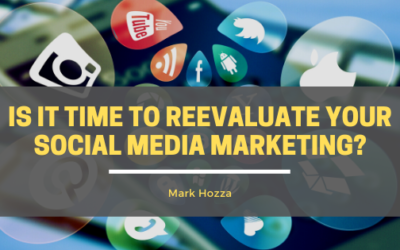 Is It Time to Reevaluate Your Social Media Marketing?